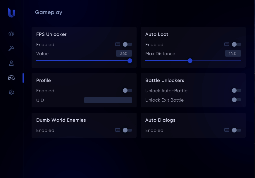 screenshot 2 UNICORE