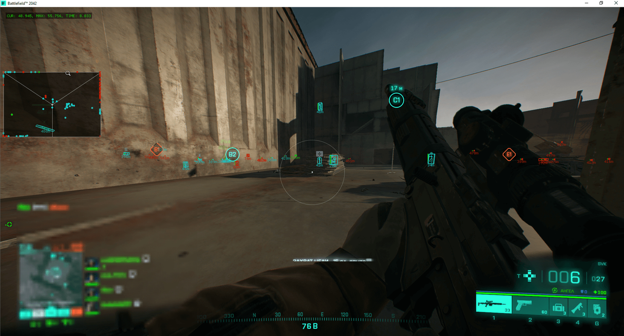 screenshot 3 CROOKED BF 2042