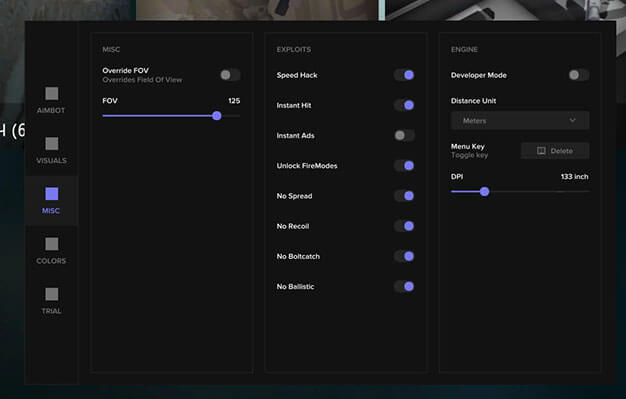 screenshot 2 Fecurity Battlefield V