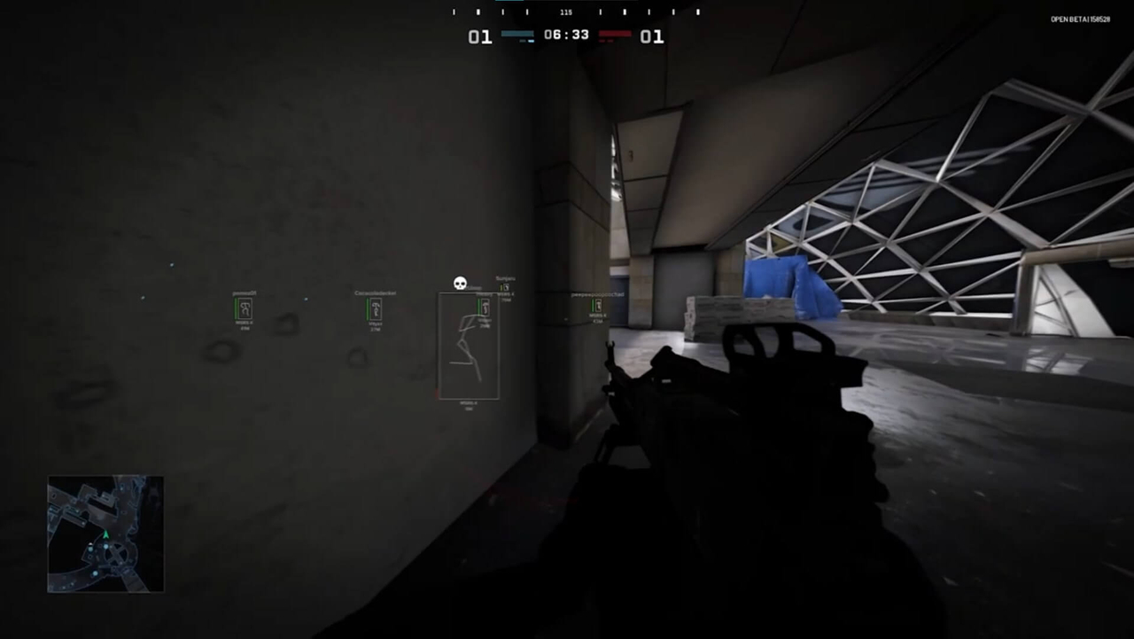 screenshot 2 FECURITY