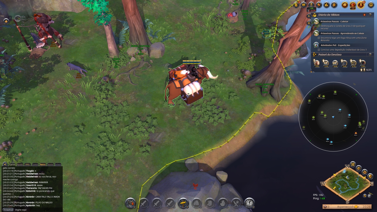 screenshot SHACK PRIVATE