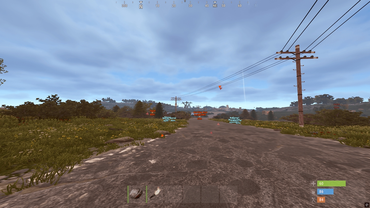 screenshot MASON Internal