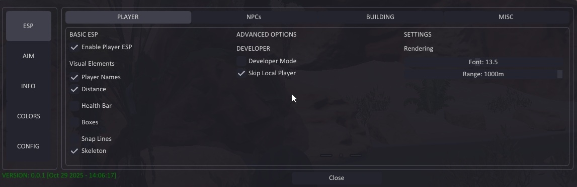 screenshot 2 SHACK PRIVATE