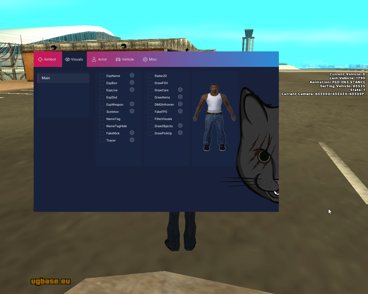 screenshot 2 EXTREME