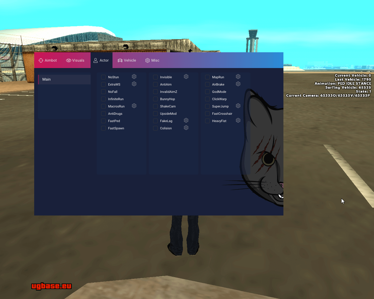 screenshot 3 EXTREME