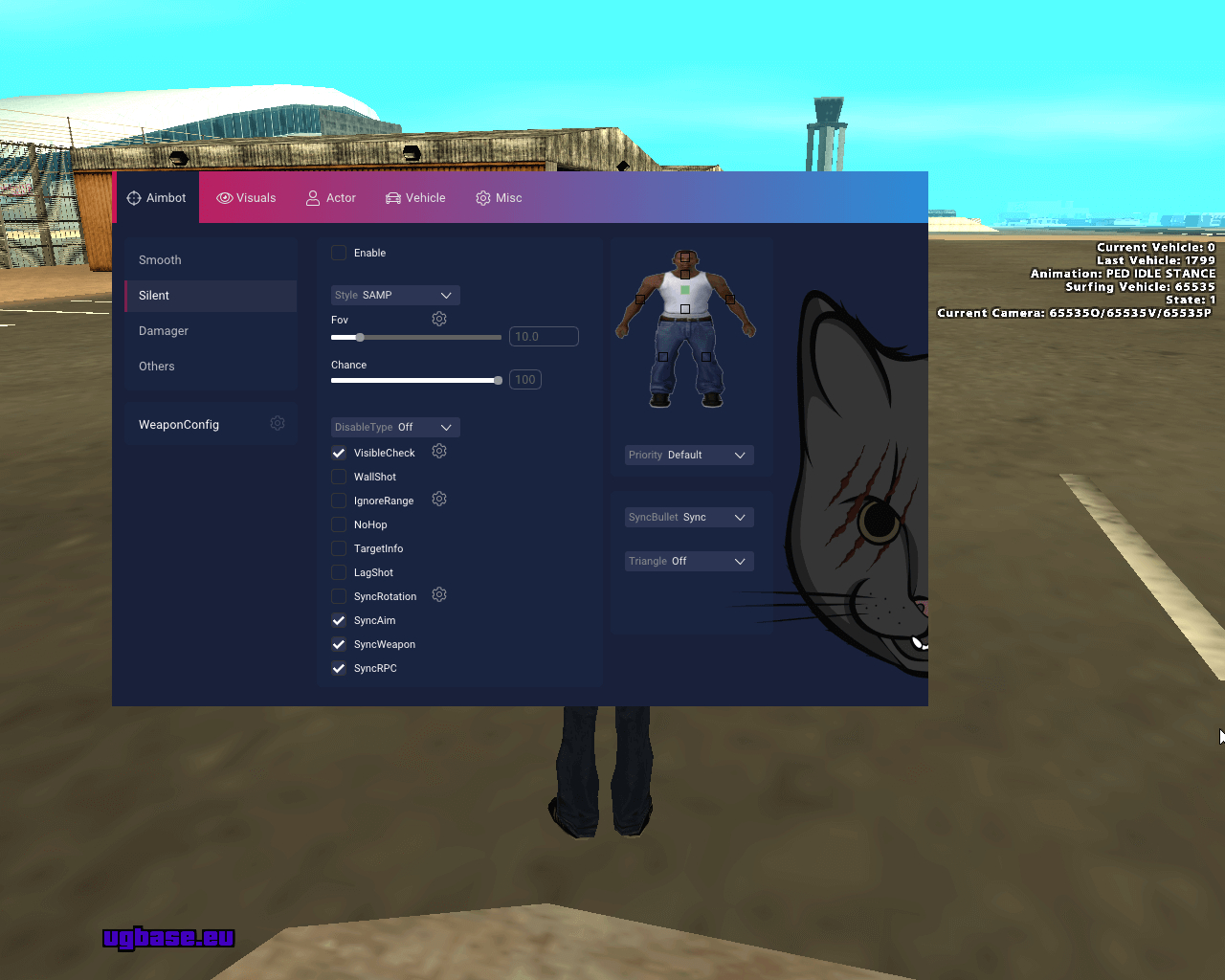 screenshot 4 EXTREME