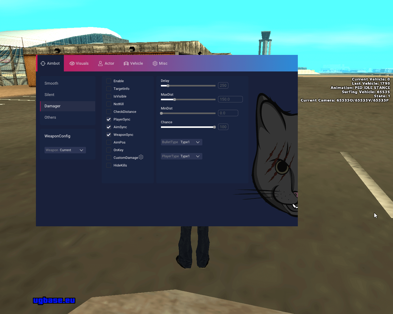 screenshot 5 EXTREME