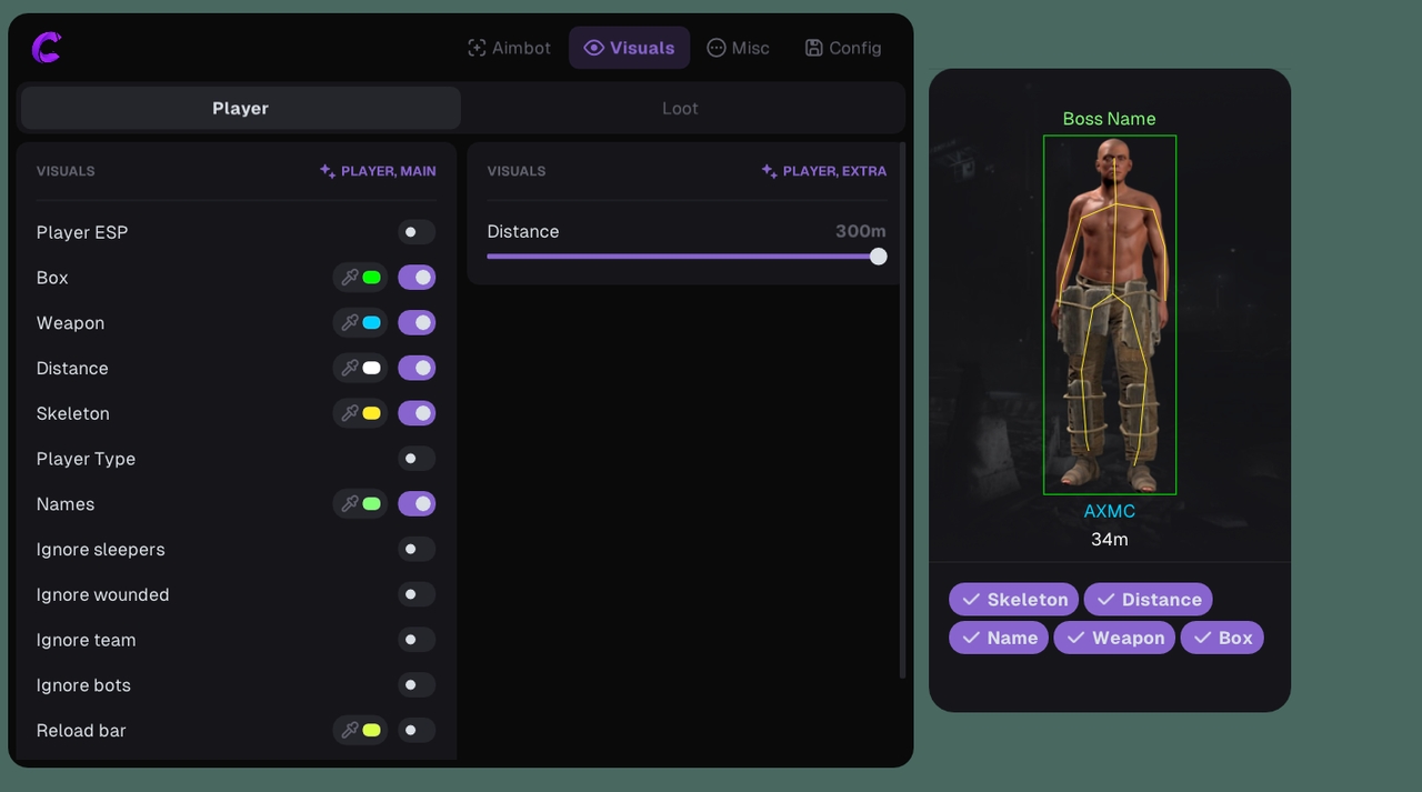 screenshot 3 COVCHEG EXTERNAL