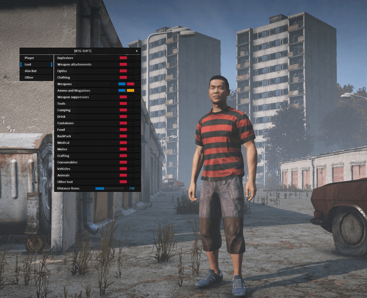 screenshot 4 BTG