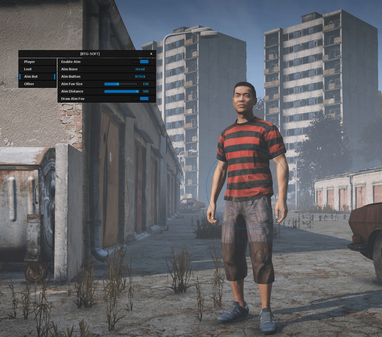 screenshot 6 BTG