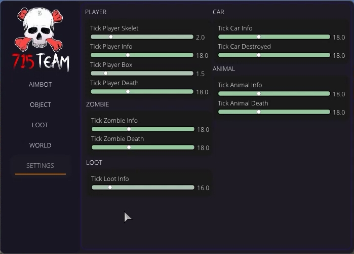 screenshot 4 715 Team