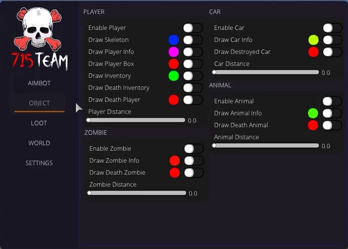 screenshot 5 715 Team