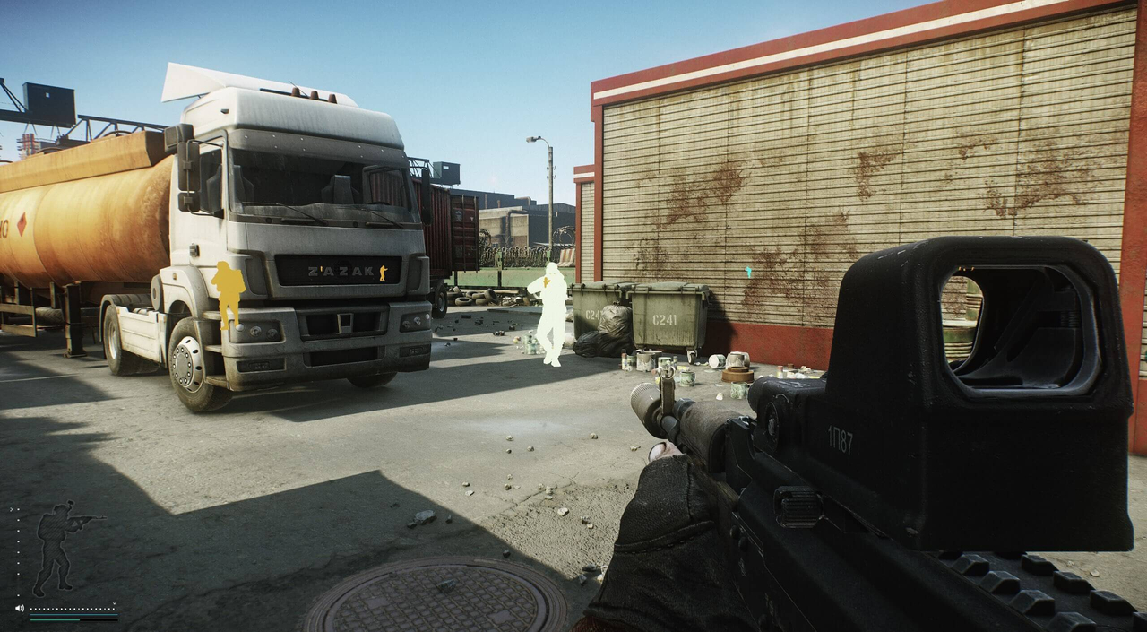 screenshot 2 ANCIENT CHAMS