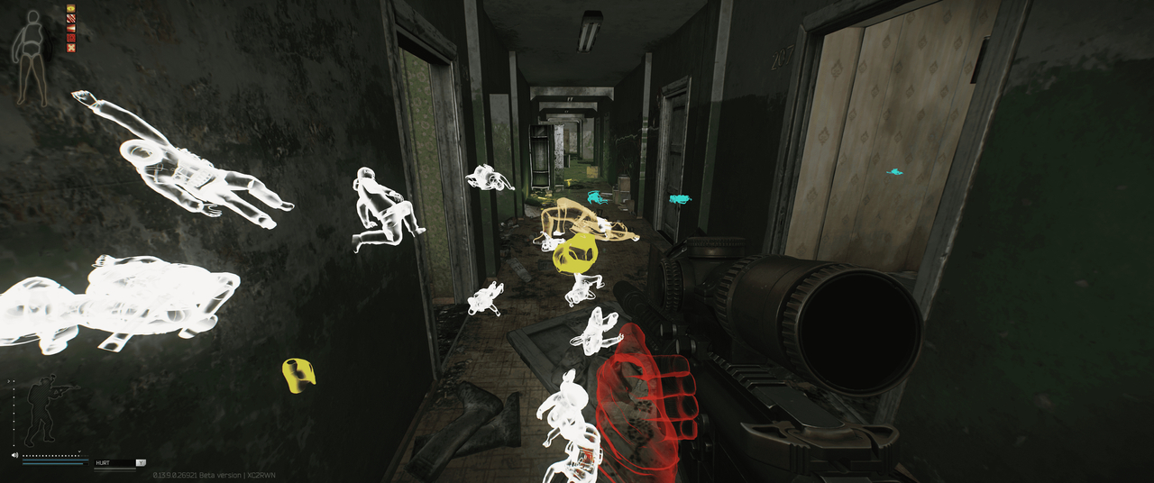 screenshot COFFEE CHAMS