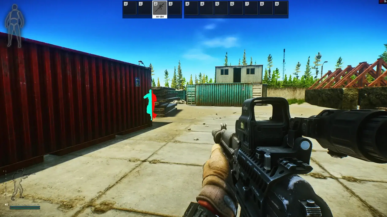 screenshot 3 CLUTCHBOX EFT DMA
