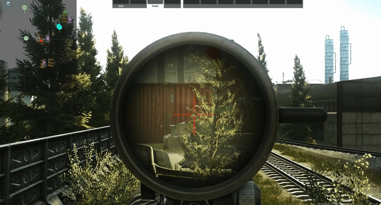 screenshot 2 SMG RADAR