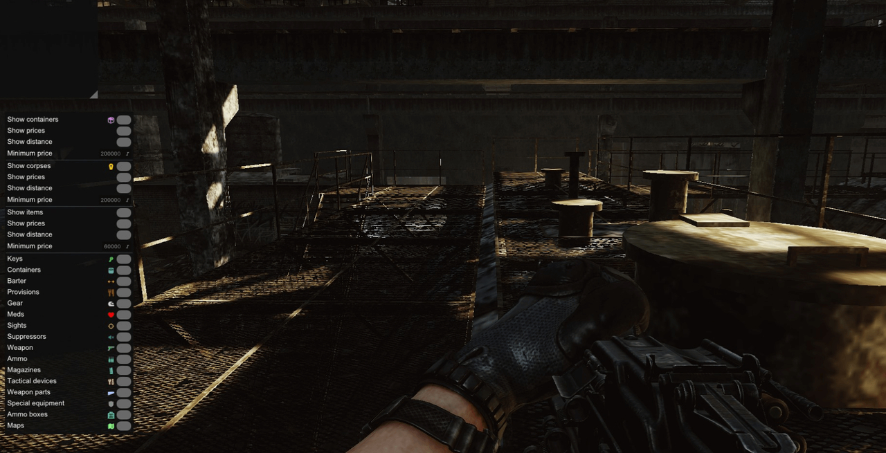 screenshot 4 SMG RADAR