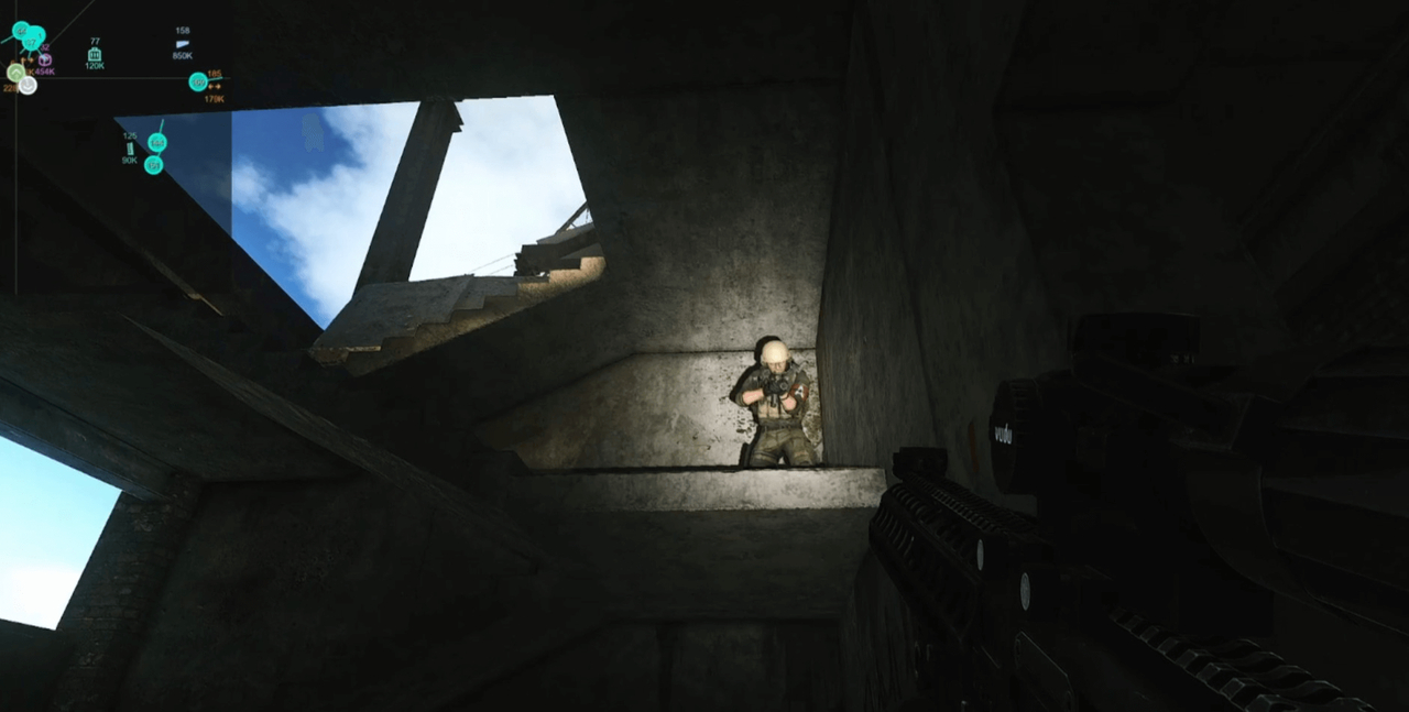 screenshot 5 SMG RADAR