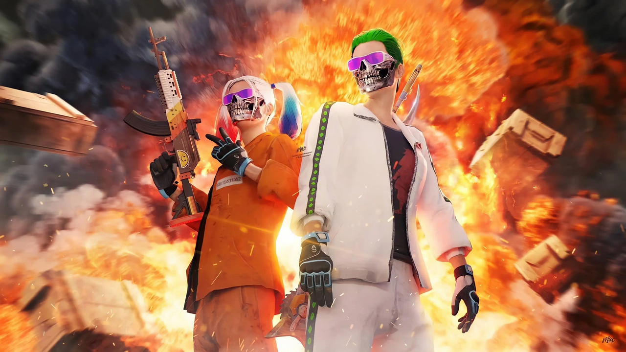 screenshot PUBG MACRO