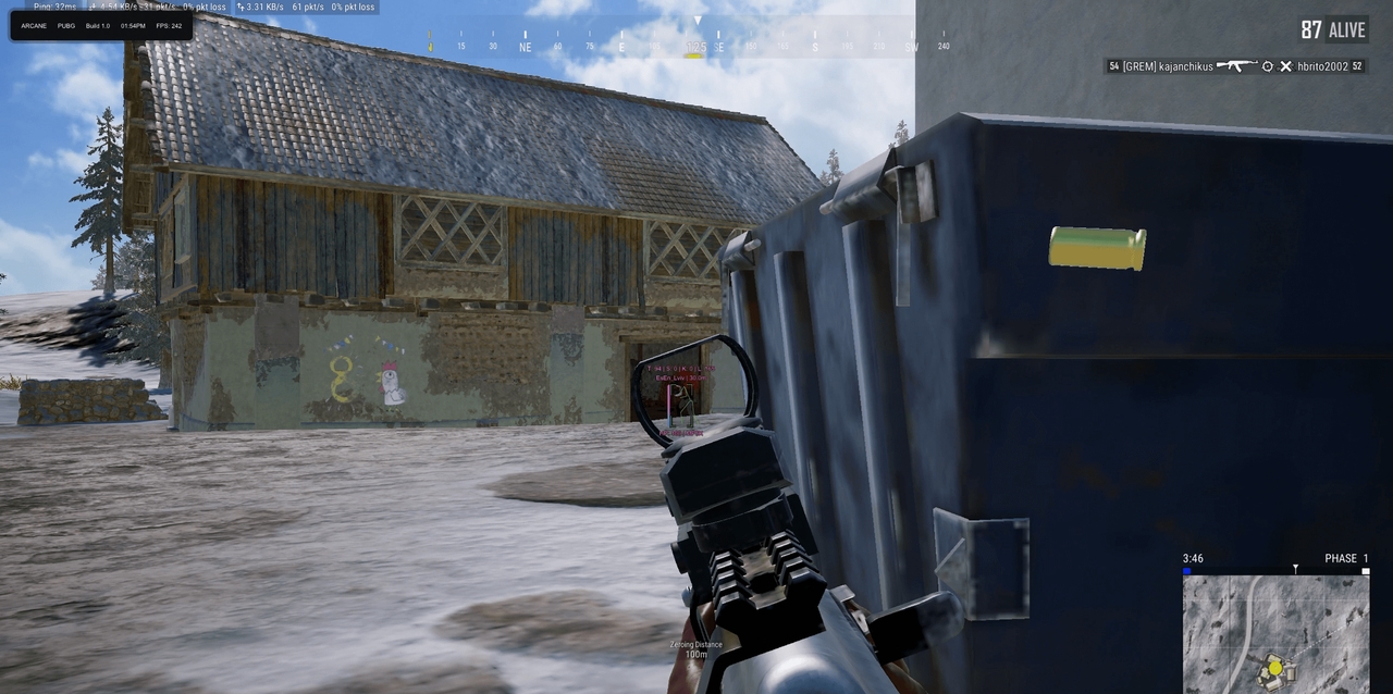 screenshot 2 ARCANE Full