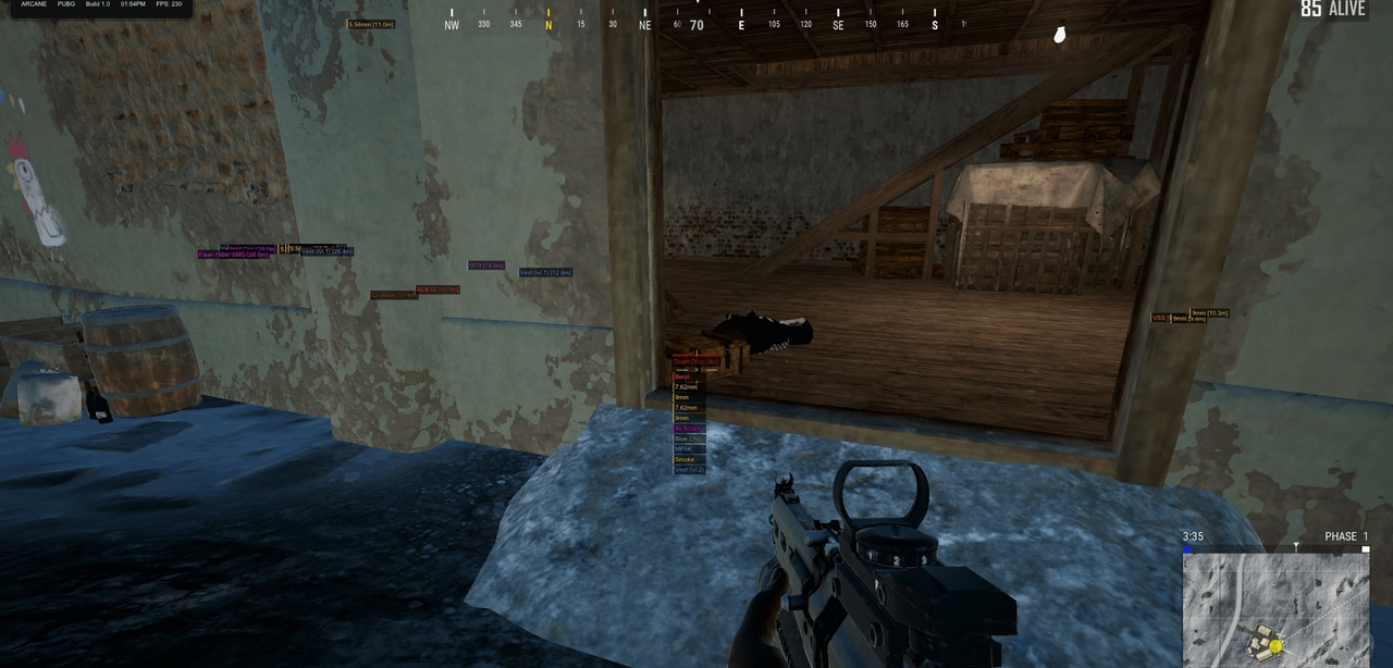 screenshot 3 ARCANE Full